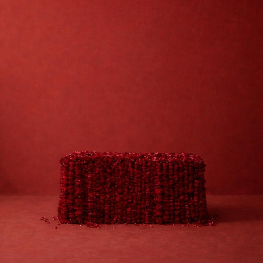 The Heritage Edit — Crimson Heritage Wall