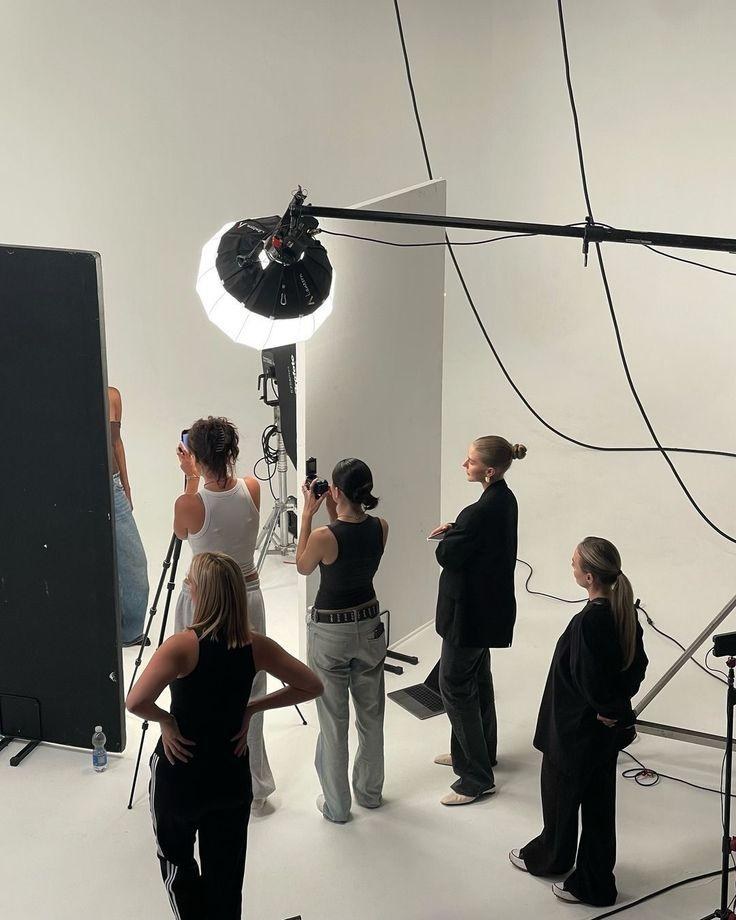 Behind the scenes at The Conscious Studio